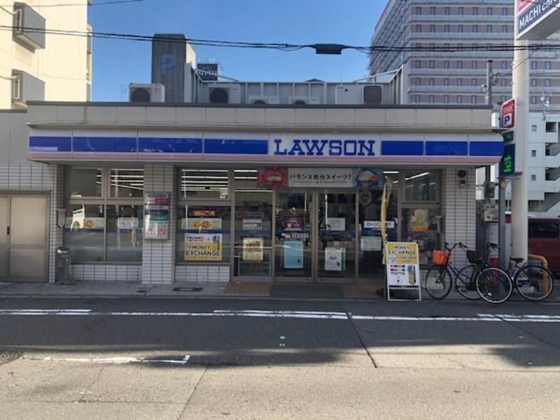 Benikea Calton Hotel Osaka Doutonbori Экстерьер фото