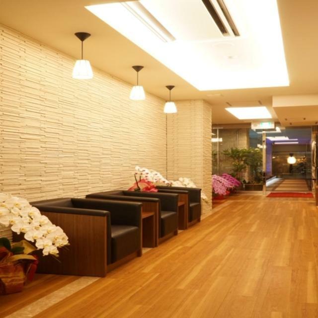 Benikea Calton Hotel Osaka Doutonbori Экстерьер фото
