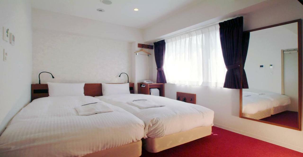 Benikea Calton Hotel Osaka Doutonbori Экстерьер фото