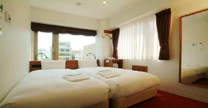 Benikea Calton Hotel Osaka Doutonbori Экстерьер фото